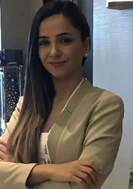 Zeynep Sinem POLAT, Halkbank – BT Yönetişim Planlama ve Geliştirme Yöneticisi 